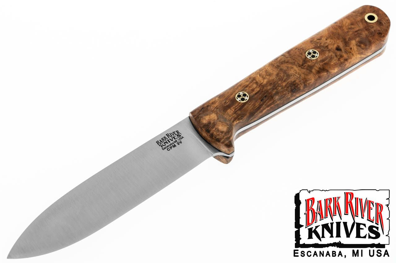 バークリバー キファート 4 3V アンボイニア バール - ブラック ライナー - モザイクピン