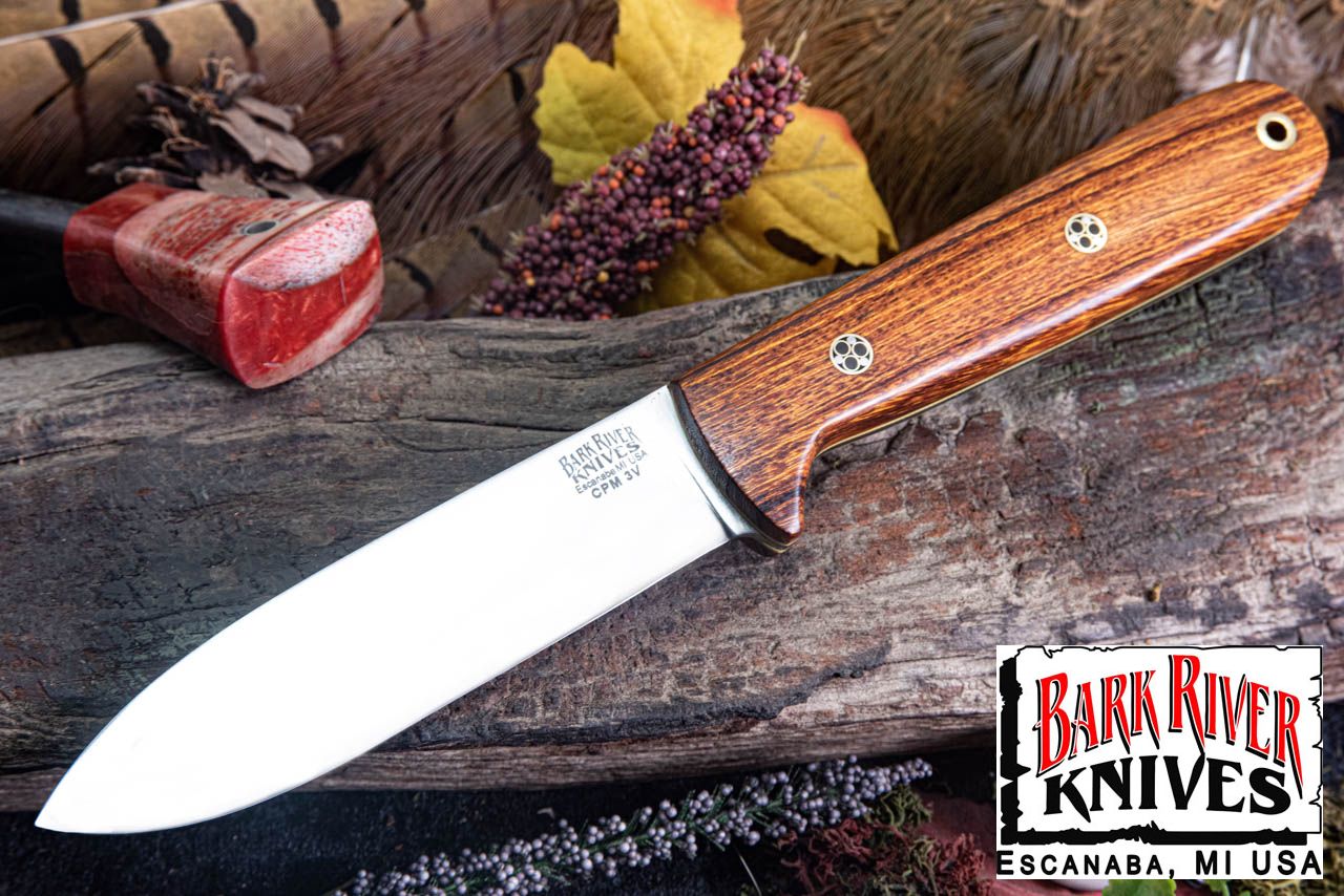 バークリバー キファート 4 3V デザートアイアンウッド - イエローライナー - モザイクピン