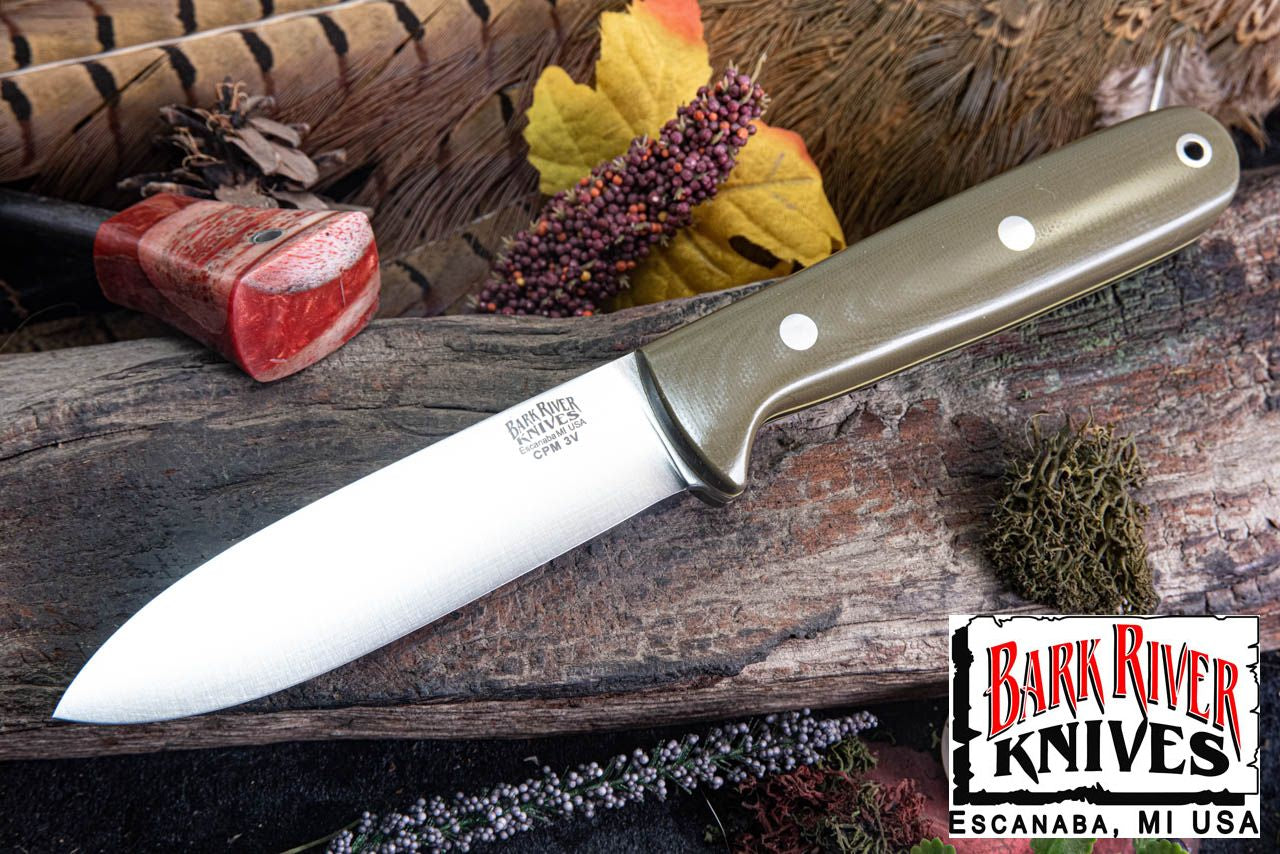 バークリバー キファート 4 3V レンジャー グリーン G-10 - イエローライナー