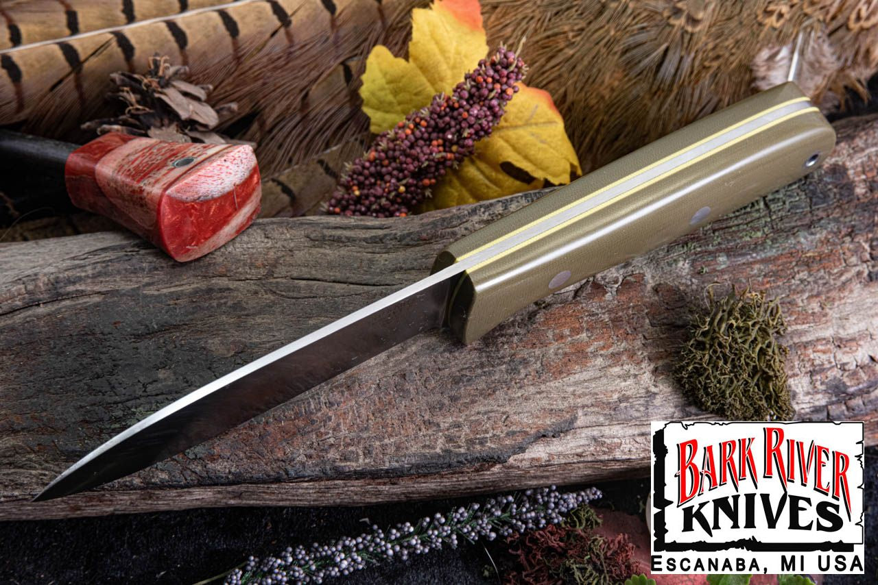 バークリバー キファート 4 3V レンジャー グリーン G-10 - イエローライナー