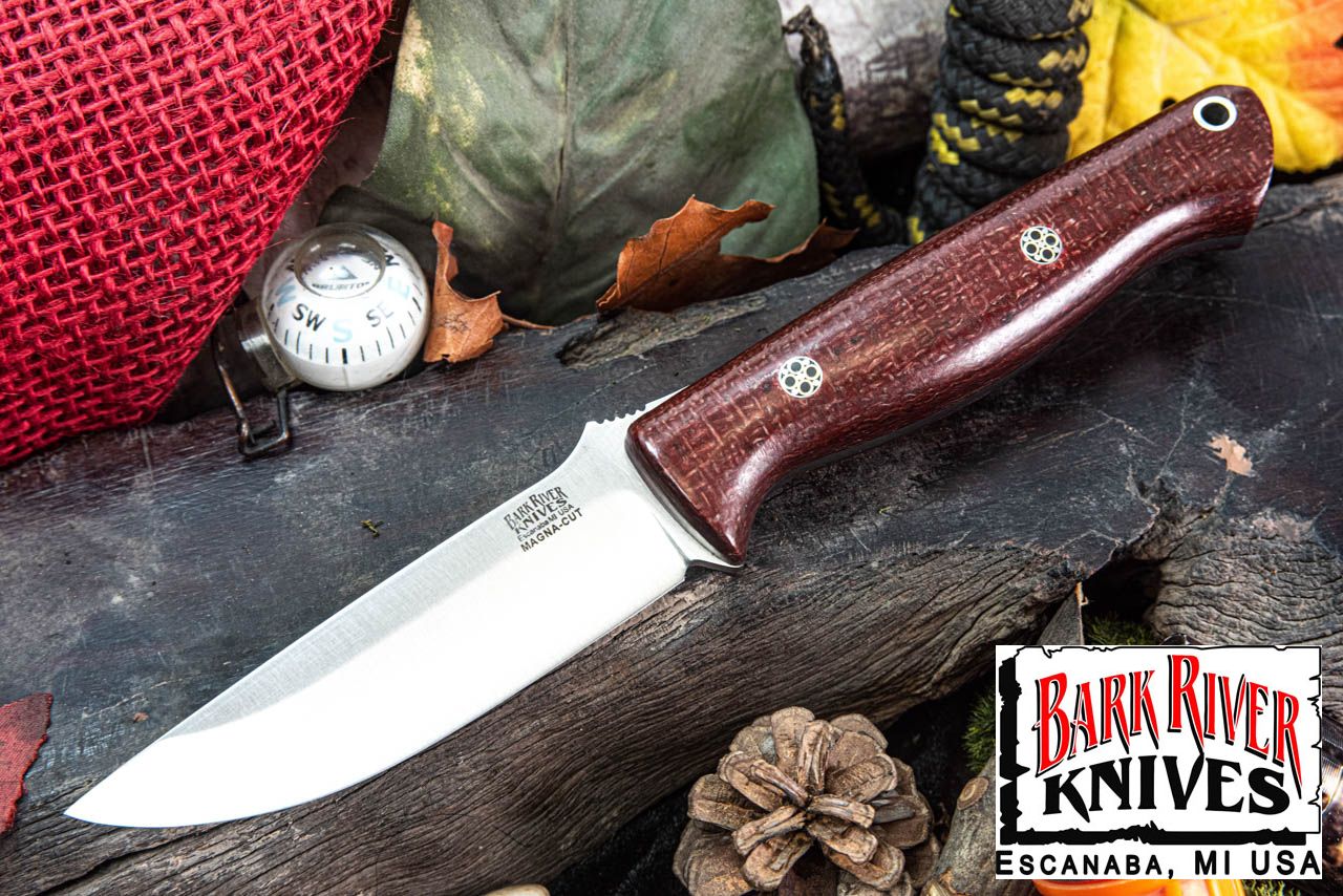 Bark River Knives 「ブラボー1」【LT】【MagnaCut】