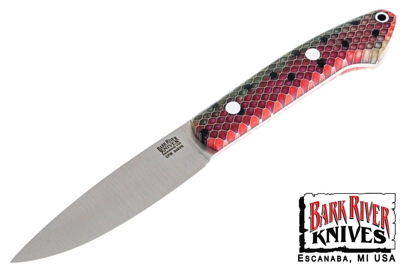 バード & トラウト CPM-154 レインボートラウト