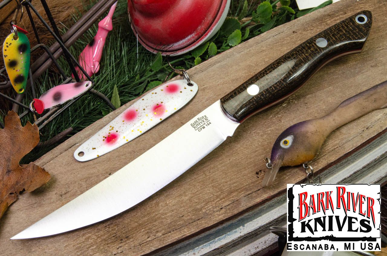 バークリバー ミニ カラハリスポーツマン CPM-154 ODグリーン バーラップ - レッドライナー