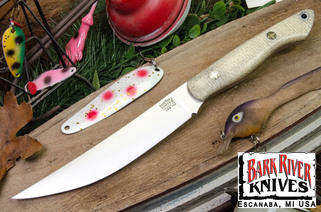 バークリバー ミニ カラハリスポーツマン CPM-154 ヴィンテージ ボーン バーラップ - モザイクピン