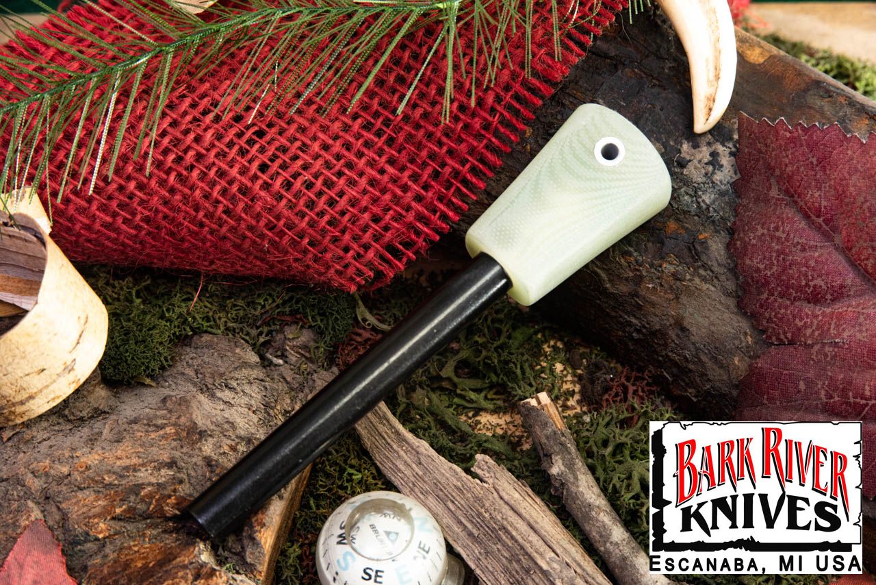 ファイヤースチール ゴーストグリーンジェイド G-10 - マット