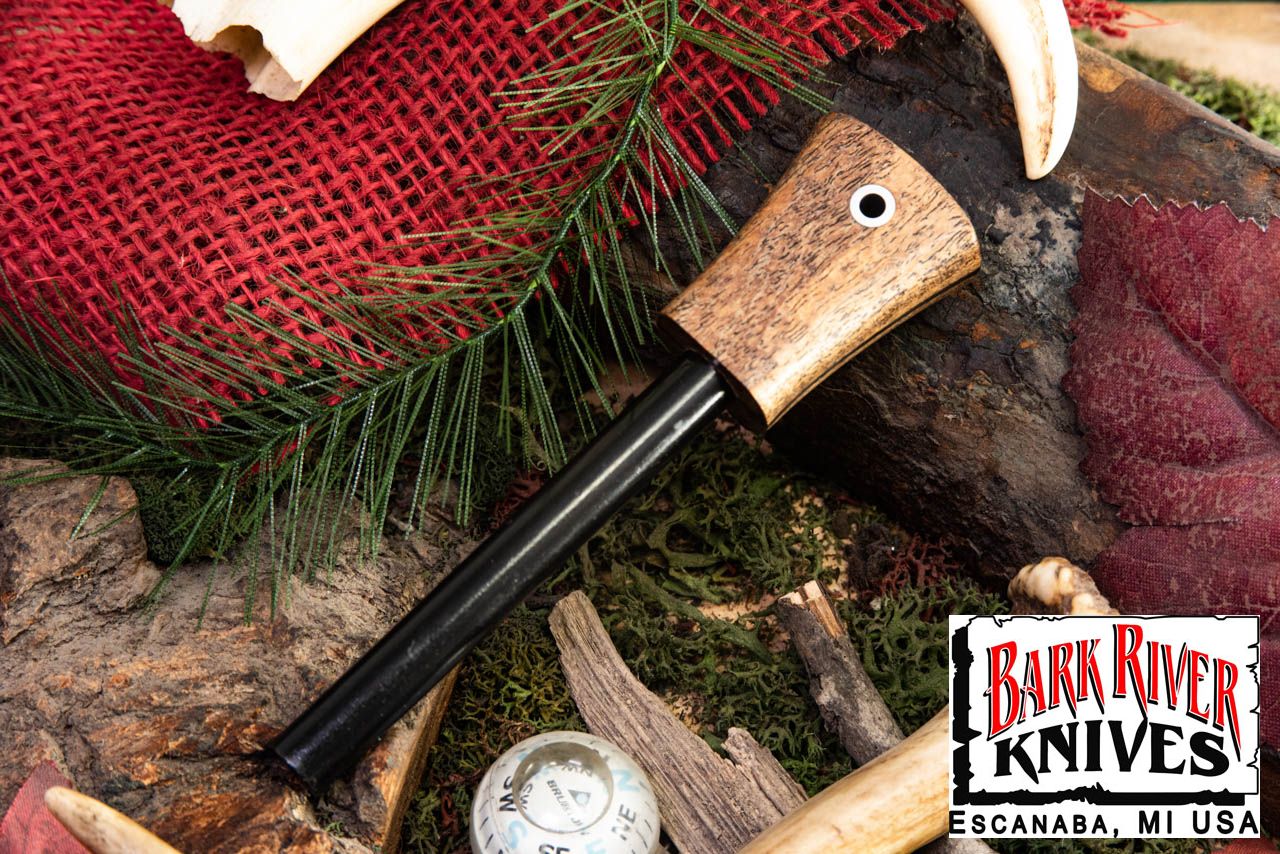 ファイヤースチール メスキート バール - ブラック ライナー #3