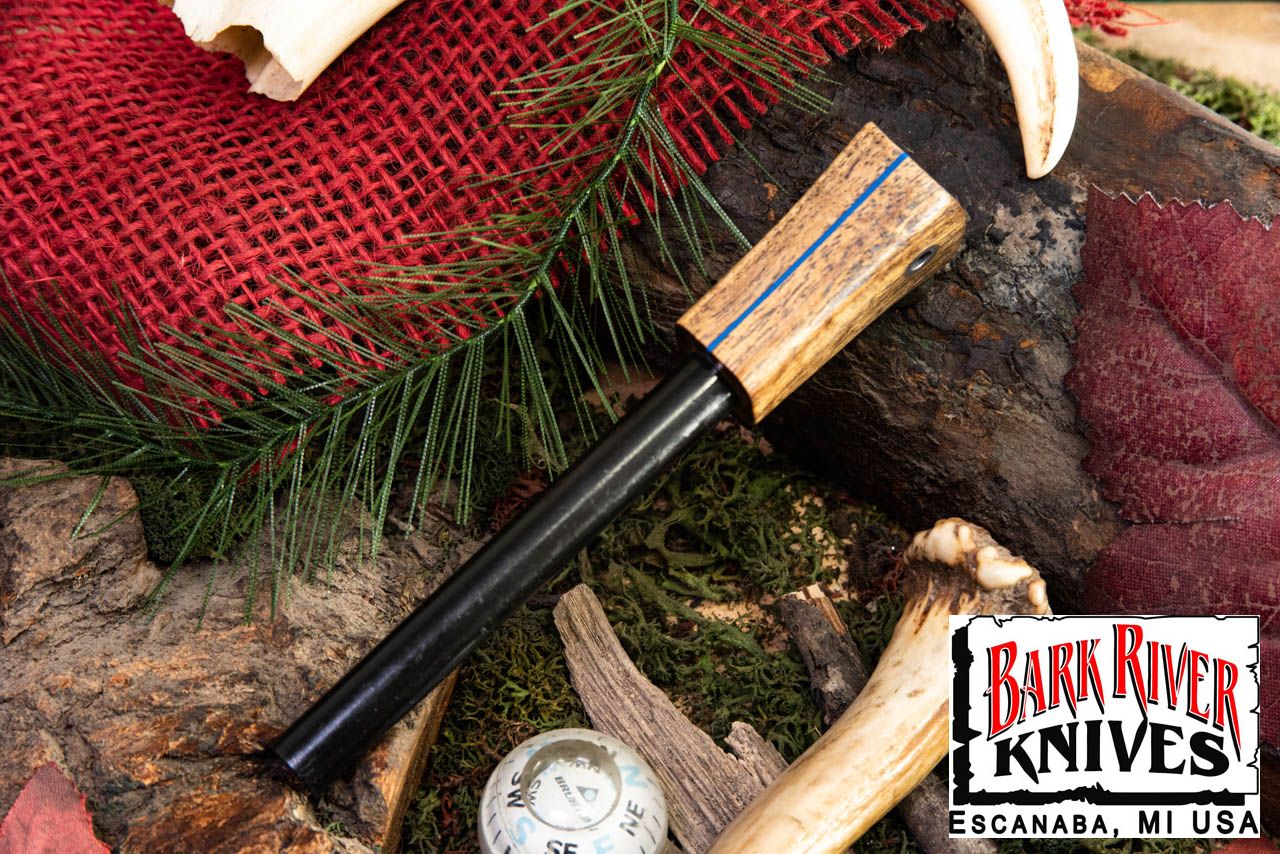 ファイヤースチール メスキート バール - ブルー ライナー #2