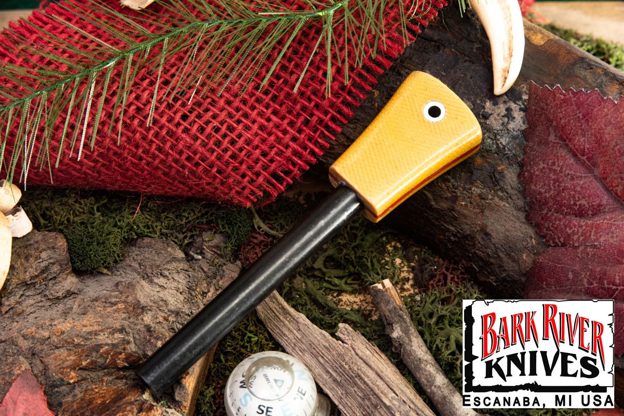 ファイヤースチール ナチュラル キャンバス マイカルタ - レッド ライナー