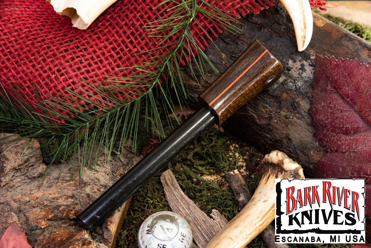 ファイヤースチール タン バーラップ - オレンジ ライナー