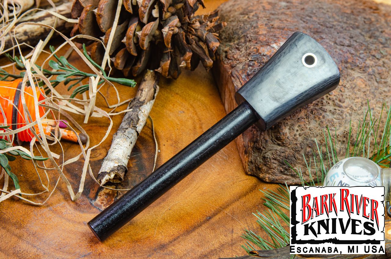 ファイヤースチール カーボンファイバー