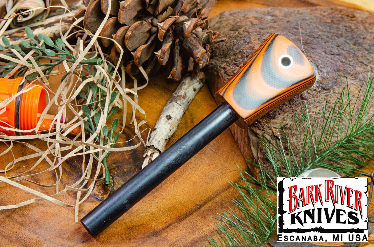 ファイヤースチール タイガーストライプ G-10