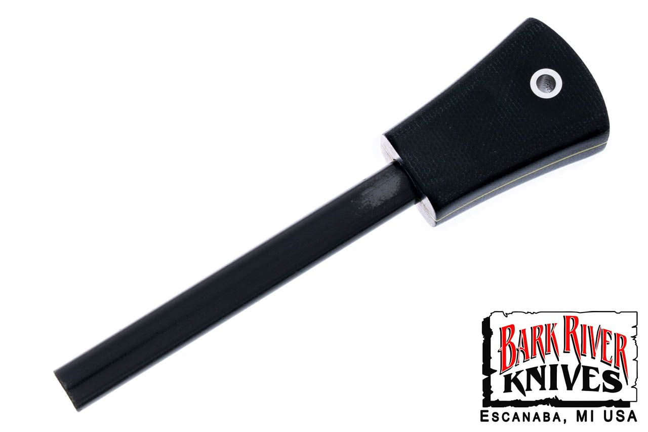 ファイヤースチール ブラック キャンバス マイカルタ - イエロー ライナー