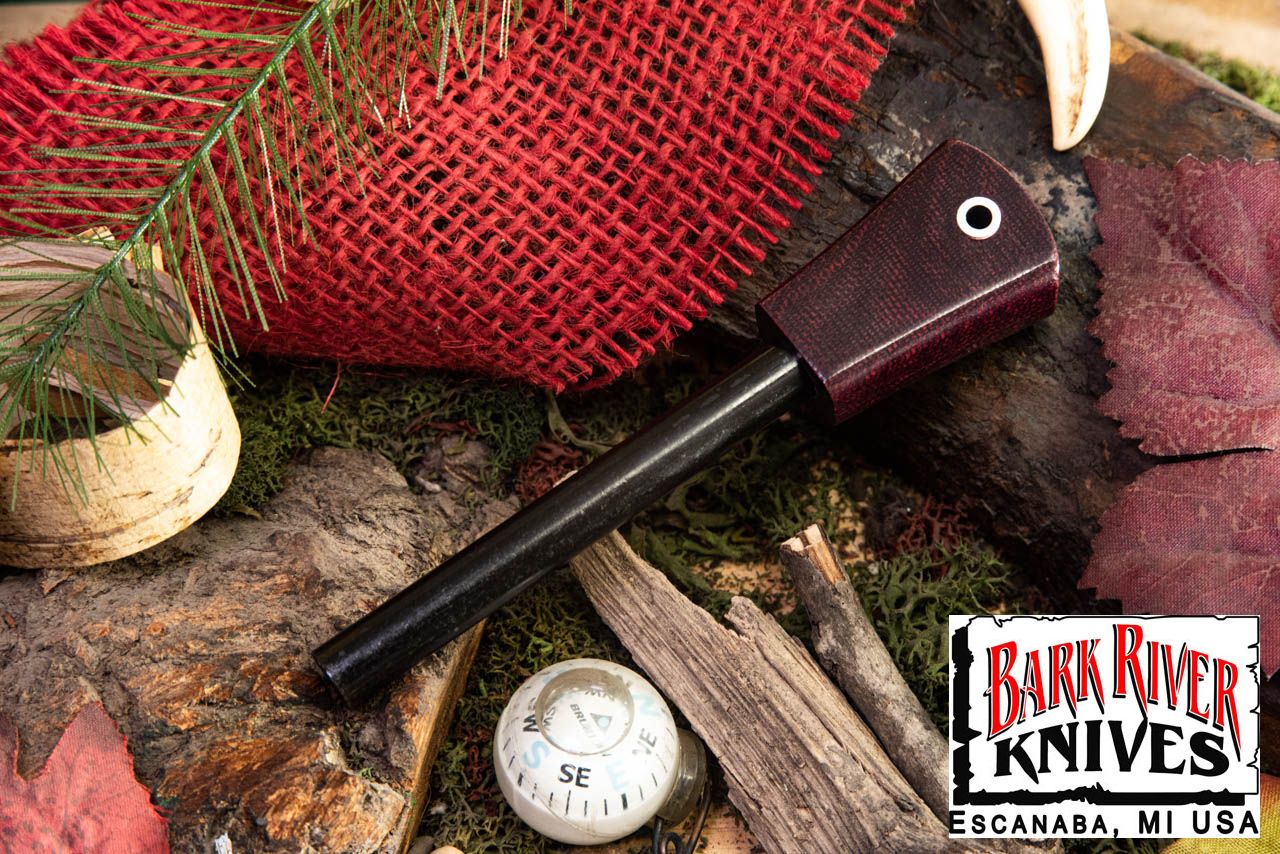 ファイヤースチール バーガンディ キャンバス マイカルタ