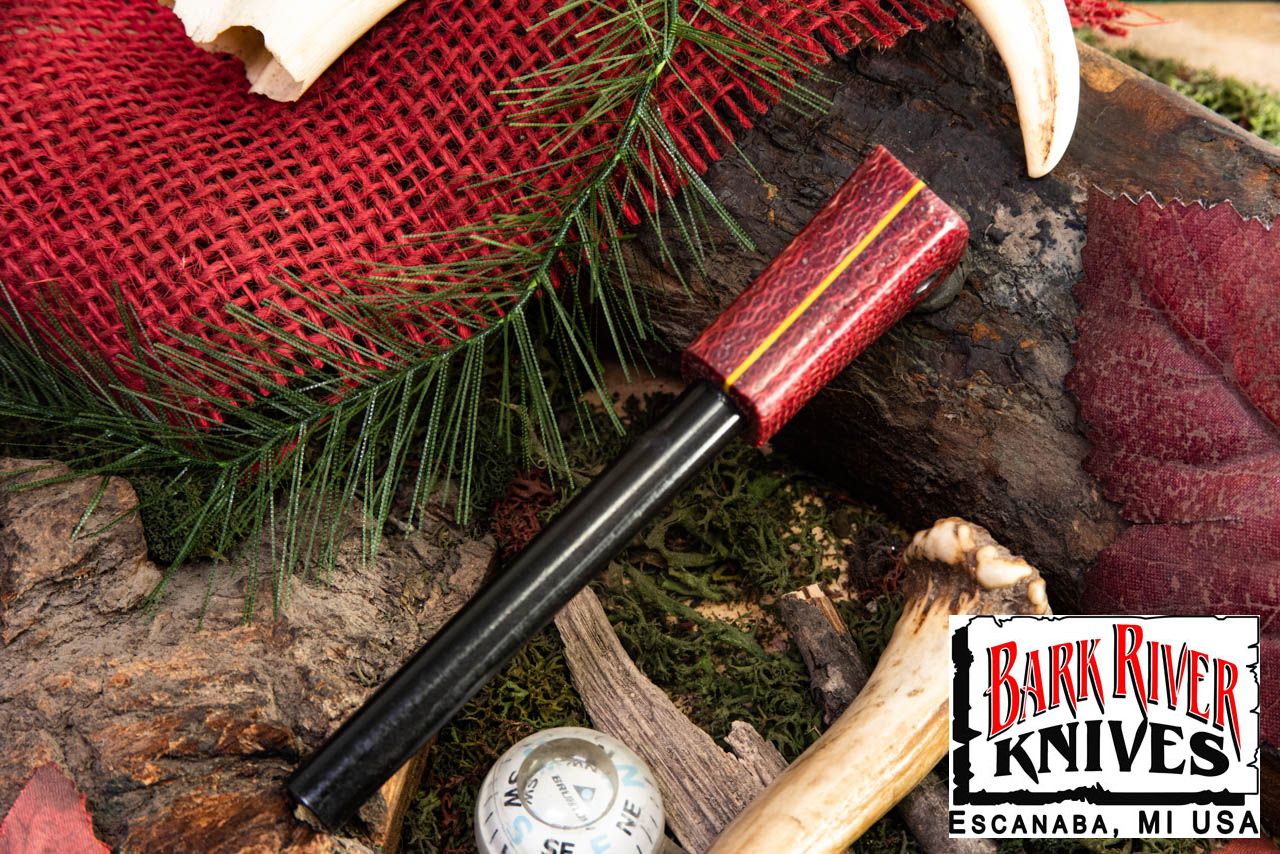 ファイヤースチール ブラボー バーラップ - イエロー ライナー