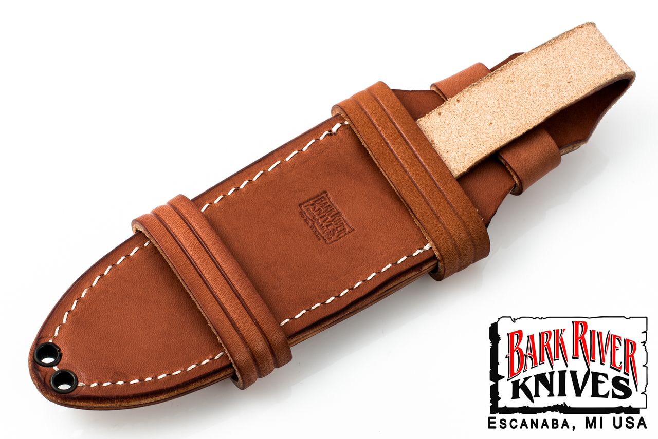 カブ レザー シース ブラウン