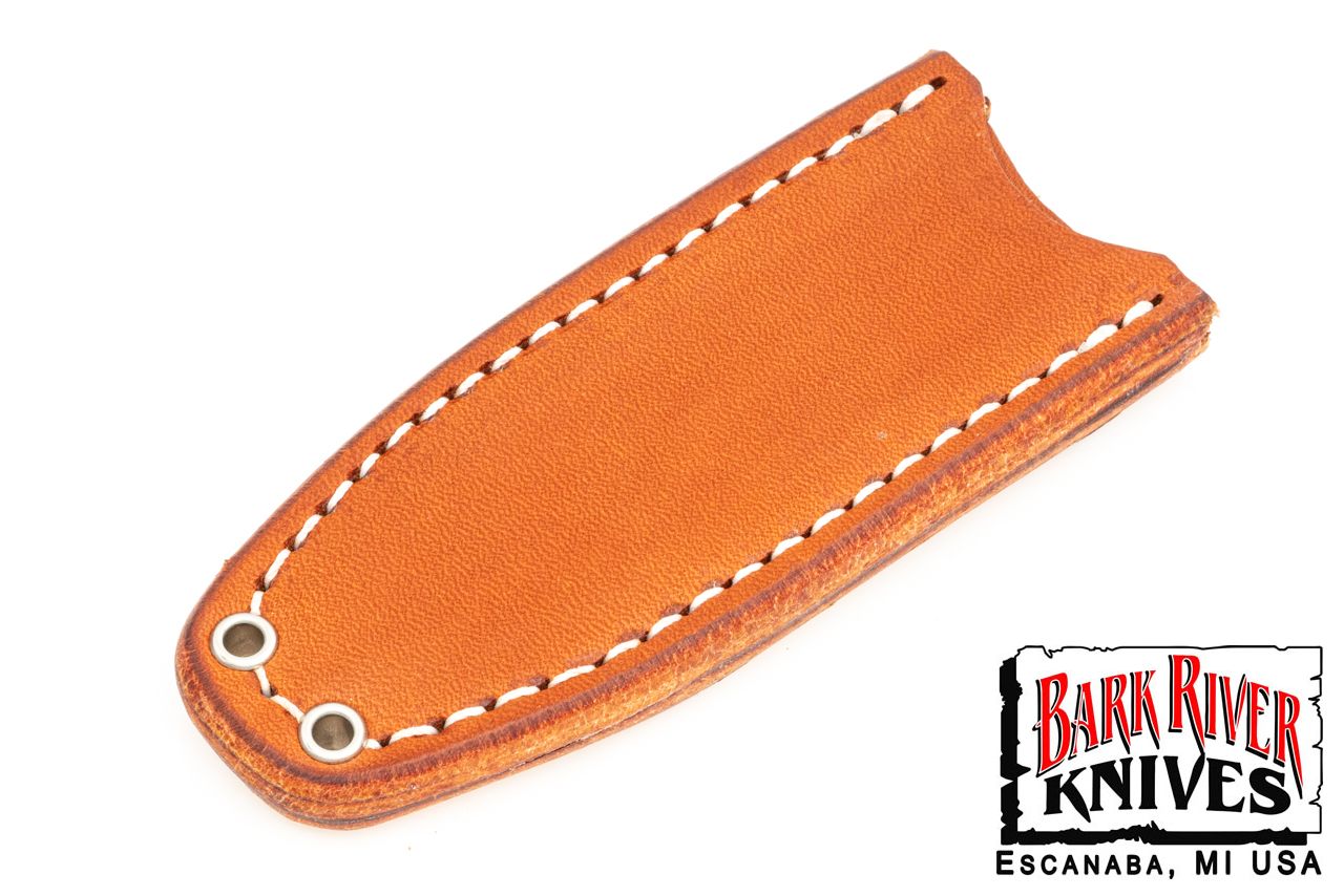 アドベンチャー レザー ネック シース