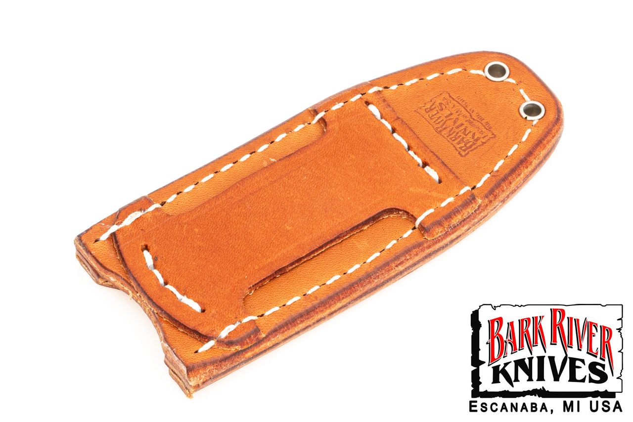 アドベンチャー レザー ネック シース