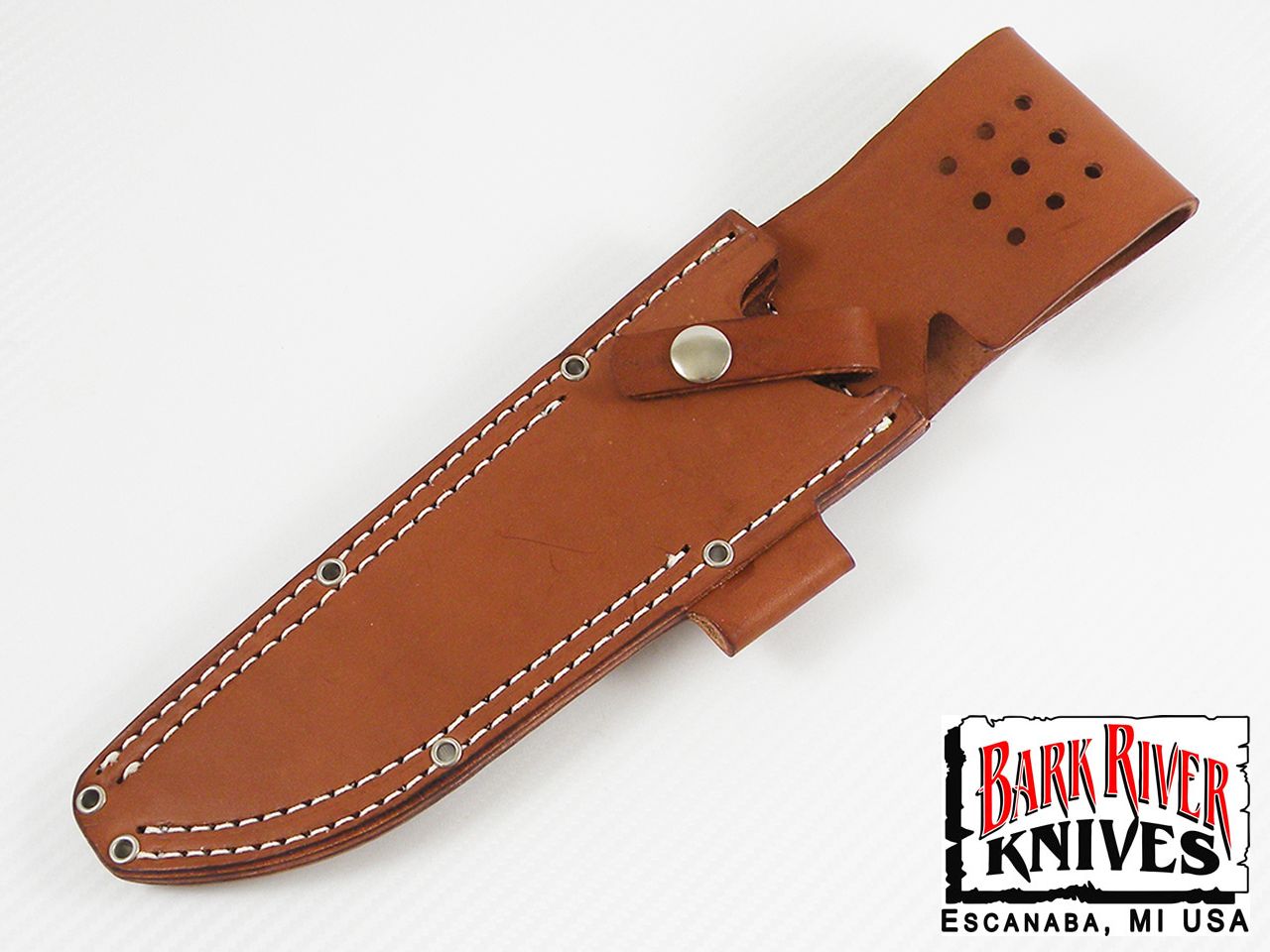 ブラボー 2 シース ブラウン レフト