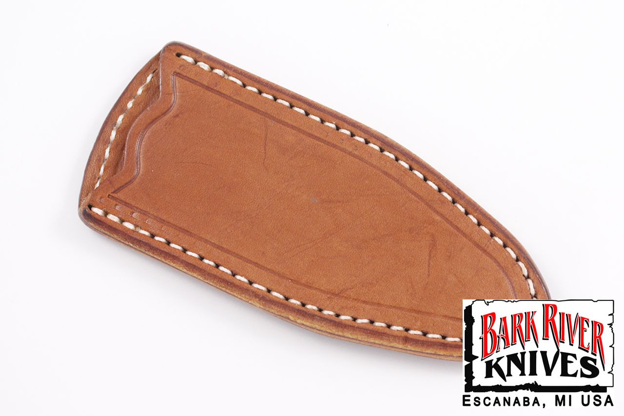 JX4 ボブキャット レザー シース ブラウン