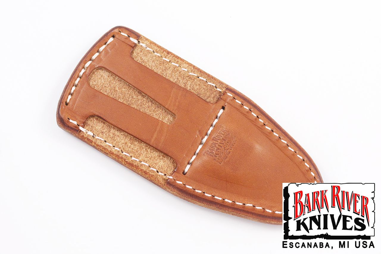 JX4 ボブキャット レザー シース ブラウン