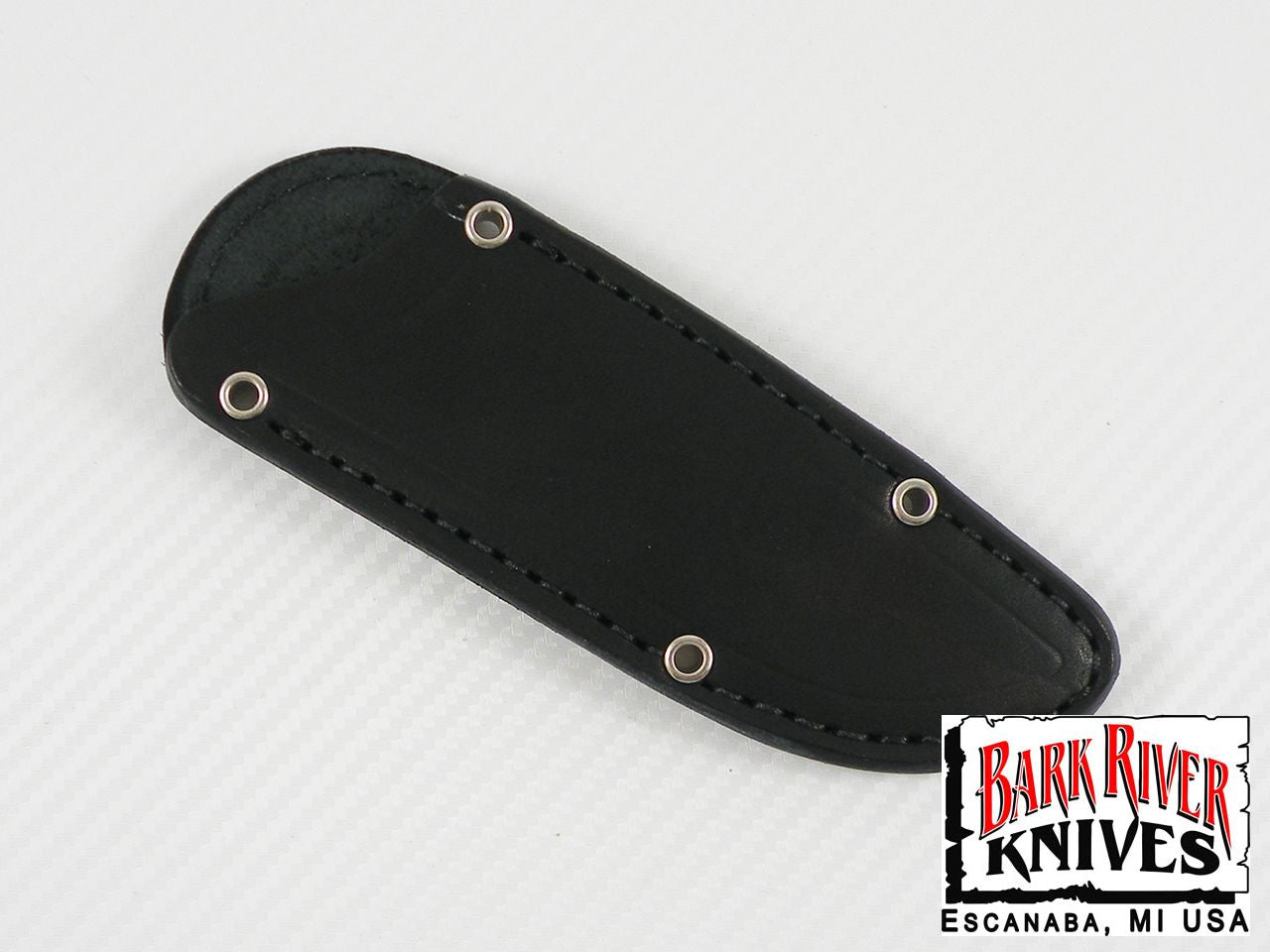 ミニフォックスリバー シース ブラック ライト