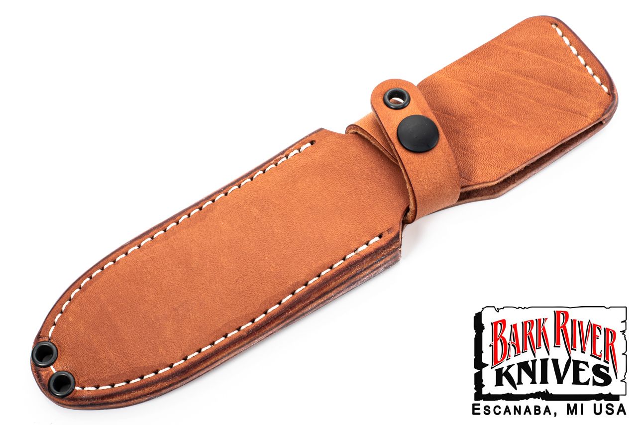 バークリバー カヌー シース ブラウン