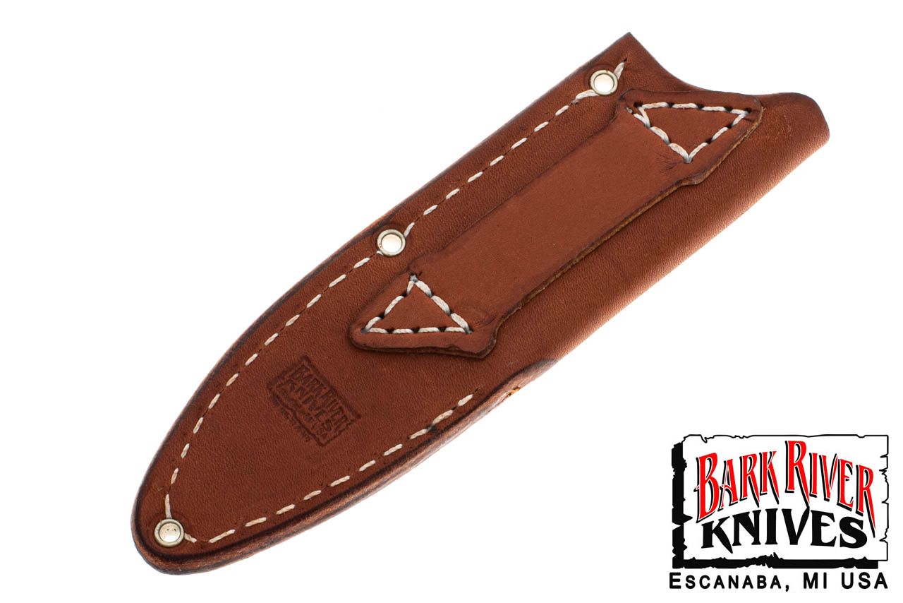 ミニ ノーススター II シース ブラウン レフト