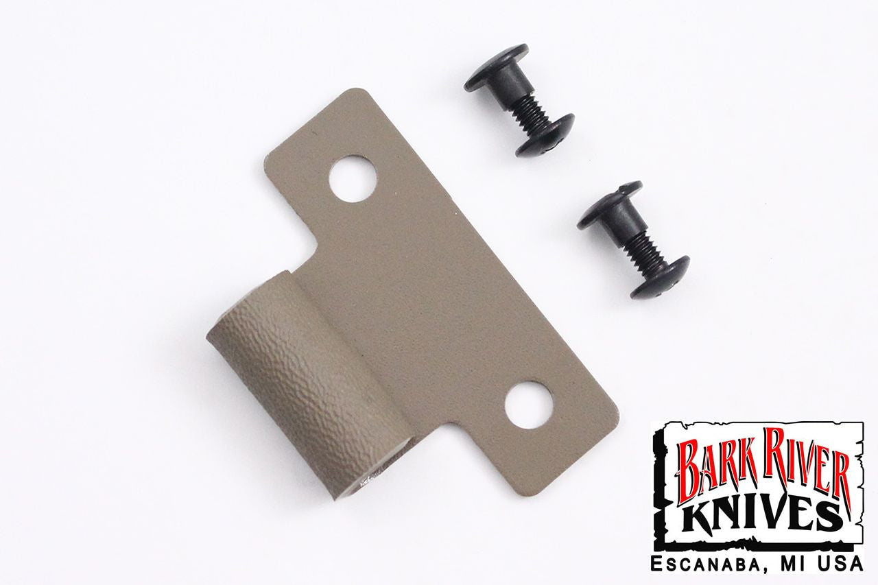 ユニバーサルカイデックス ファイヤースチール ホルダー - FDE - スプリング