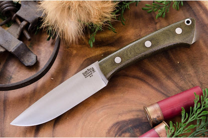 フォックスリバー A2 グリーンキャンバスマイカルタ