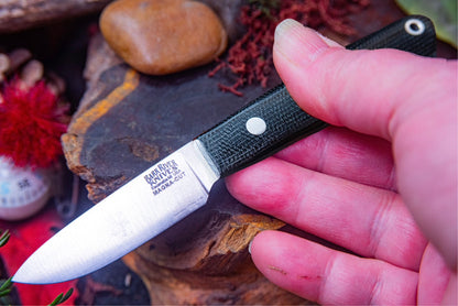 バークリバー リトルクリーク Magnacut バトルシップ グレー G-10