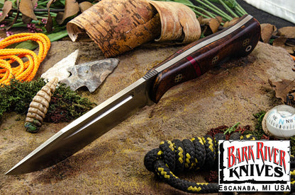 バークリバー カブ 3V ダークカーリーメイプル - ブロッディ ベイシン スペーサー - ブラック ライナー - モザイクピン #2