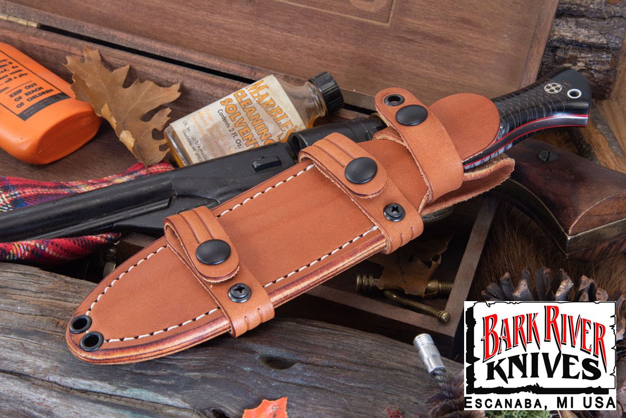 バークリバー カブ 3V ダークカーリーメイプル - ブロッディ ベイシン スペーサー - ブラック ライナー - モザイクピン #2