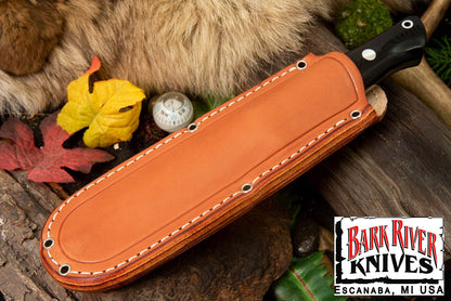 バークリバー ブラボー 1 A2 ホワイト リネン マイカルタ - マット - ブラック ライナー - ランプレス