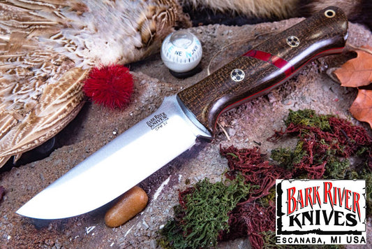 バークリバー ブラボー 1 LT 3V ODグリーン バーラップ - ブロッディ ベイシン スペーサー - レッドライナー - モザイクピン