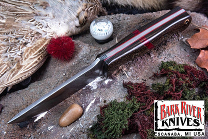 バークリバー ブラボー 1 LT 3V ODグリーン バーラップ - ブロッディ ベイシン スペーサー - レッドライナー - モザイクピン