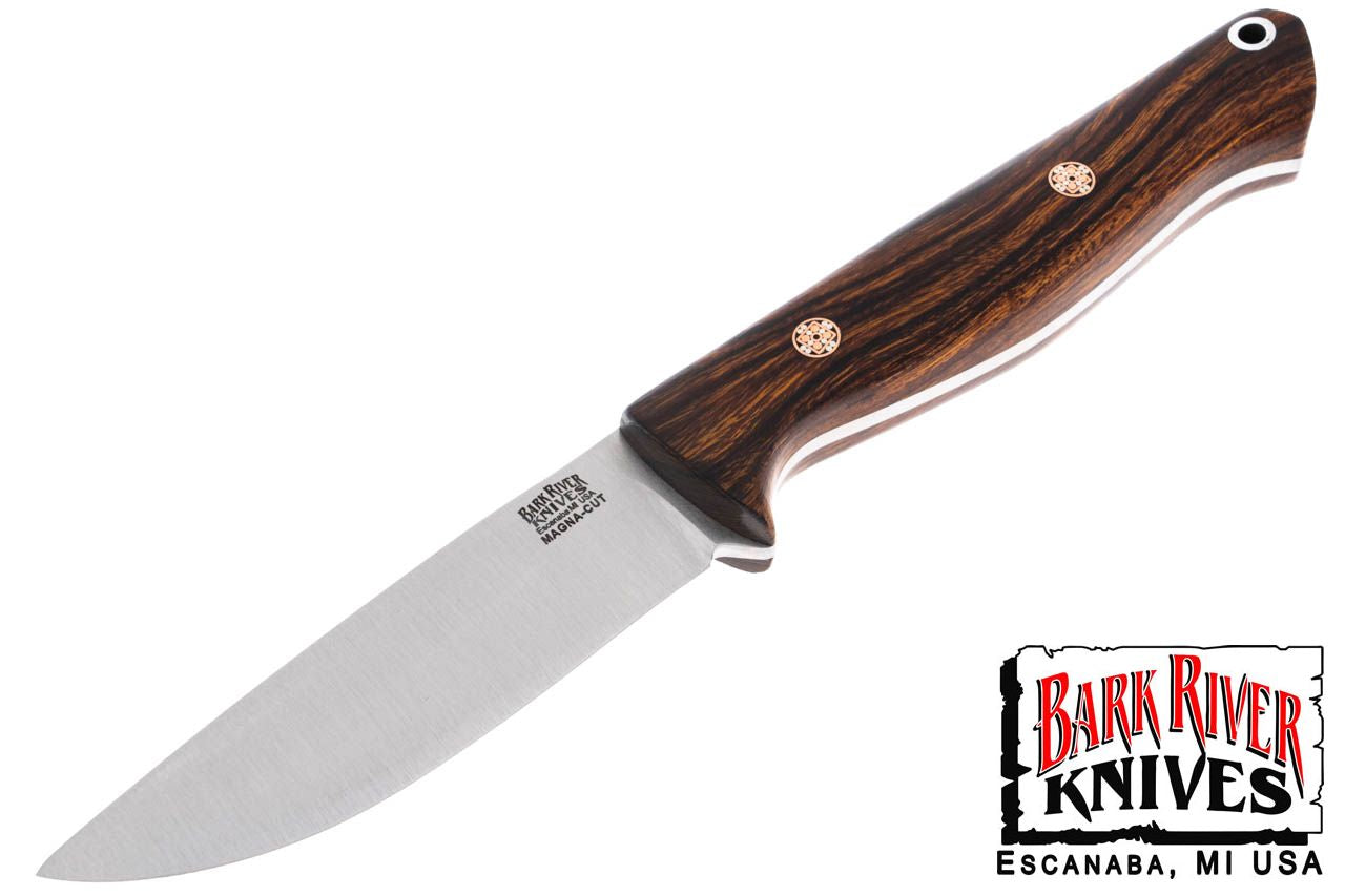 ガニー LT MagnaCut デザートアイアンウッド - モザイクピン - FHG - ランプレス