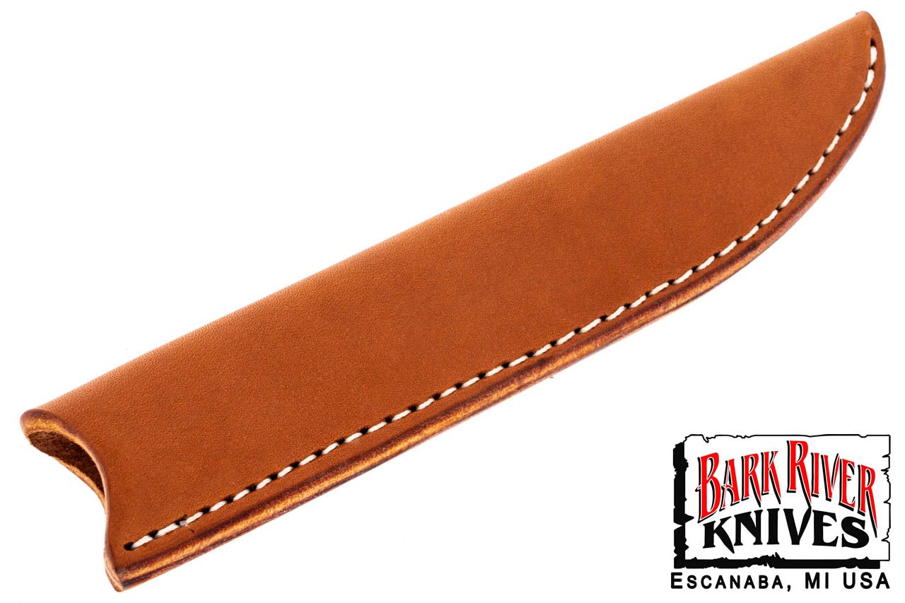 ミニ カラハリスポーツマン CPM-154 アンバー スタッグ ボーン - ブラック ライナー - モザイクピン #6