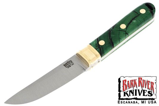 バークリバー キツネ CPM-154 グリーン マンモス - トキシック ライナー