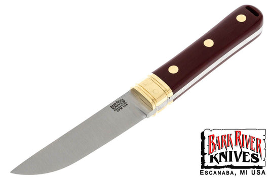バークリバー キツネ CPM-154 レッド G-10