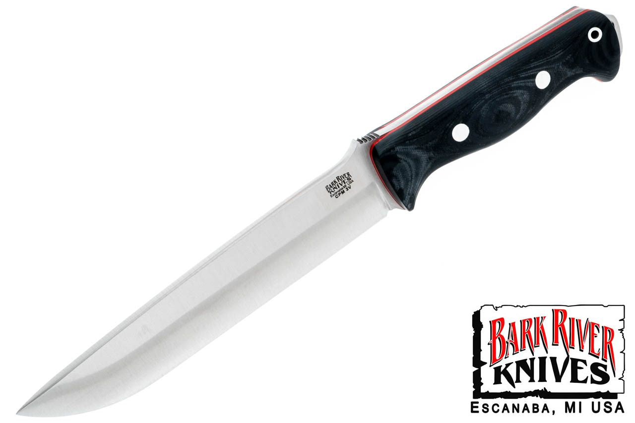 ブラボー2 Bravo 2 3V by Bark River Knives