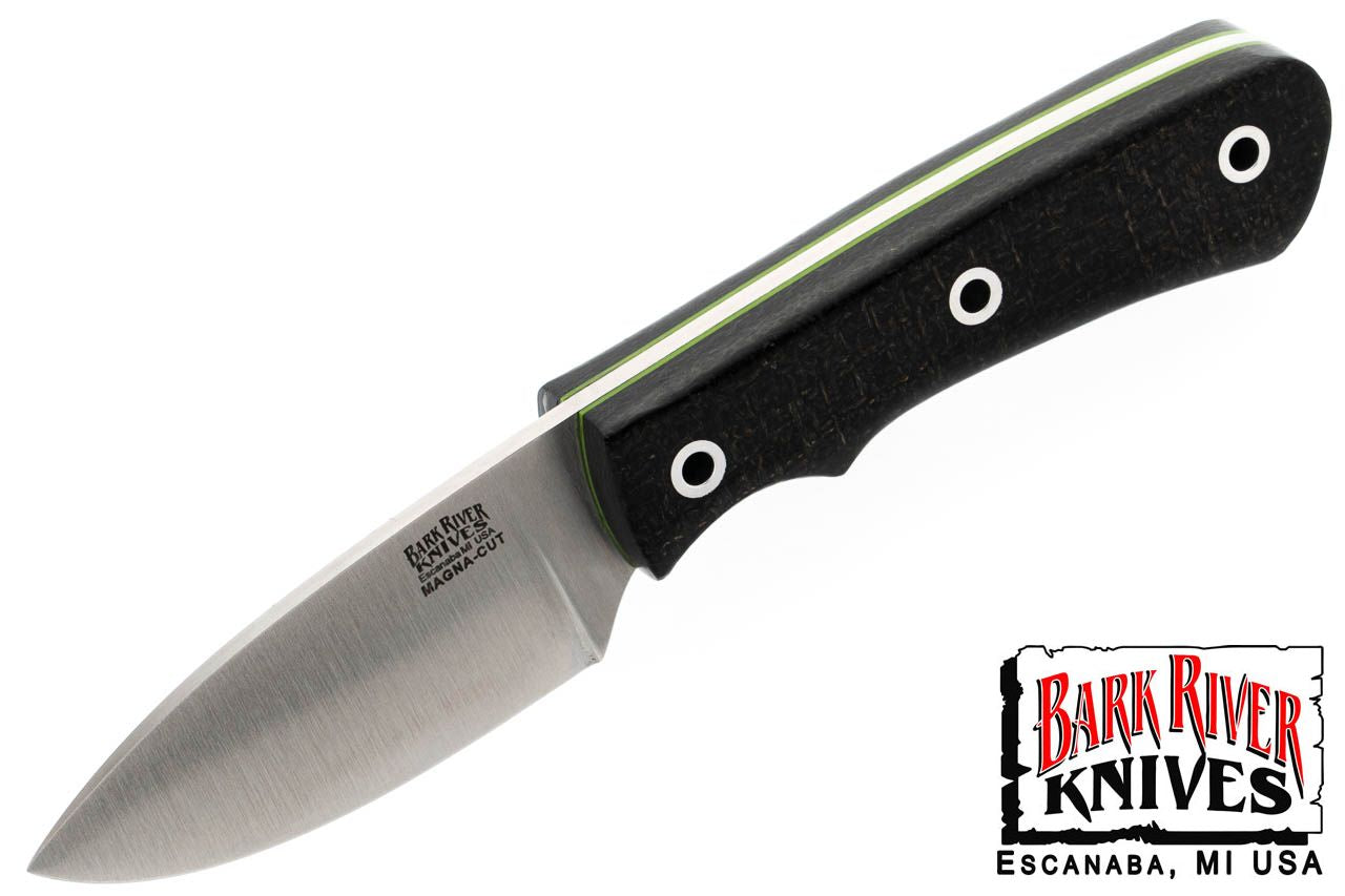PSK EDC MagnaCut ブラック バーラップ - トキシック ライナー - ホローピン