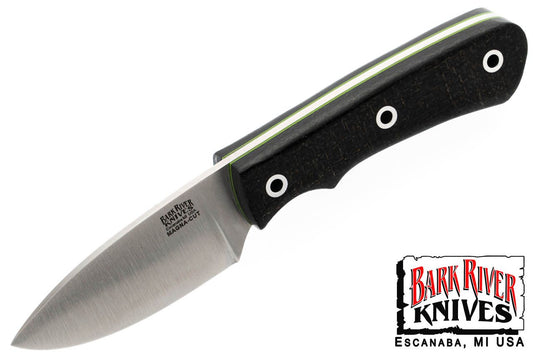 PSK EDC MagnaCut ブラック バーラップ - トキシック ライナー - ホローピン