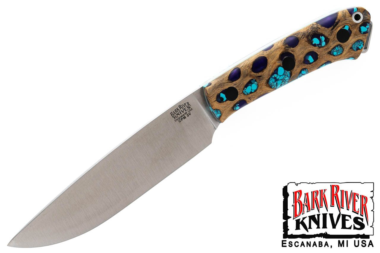 BARKRIVER バークリバー FOXRIVERII フォックスリバー2 A2 フォックスリバー 2 LT 3V – バークリバーナイフ専門店 eナイフjp