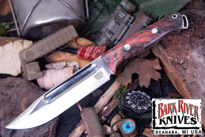 バークリバー スクワッドリーダー II 3V ヘルファイヤー メイプルバール #2