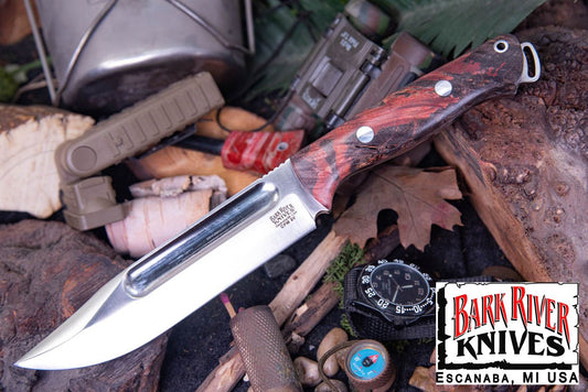 バークリバー スクワッドリーダー II 3V ヘルファイヤー メイプルバール #2