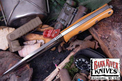 バークリバー スクワッドリーダー II 3V ナチュラル キャンバス マイカルタ - ブラック ライナー