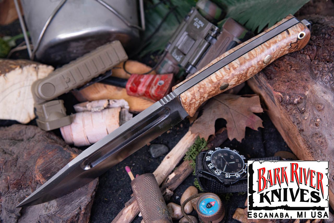 バークリバー スクワッドリーダー II 3V スパルテッド アンブロシア - ブラック ライナー - ブラスピン