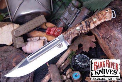 バークリバー スクワッドリーダー II 3V スパルテッド アンブロシア - ブラック ライナー - モザイクピン #1