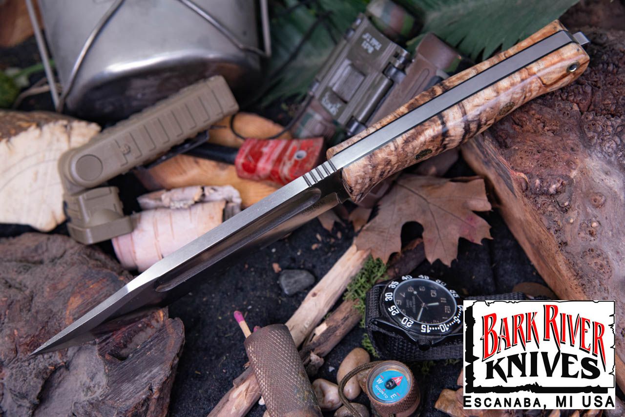 バークリバー スクワッドリーダー II 3V スパルテッド アンブロシア - ブラック ライナー - モザイクピン #1