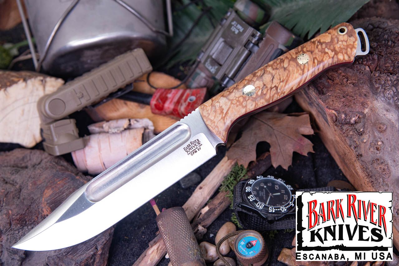 バークリバー スクワッドリーダー II 3V スパルテッド アンブロシア - レッドライナー - モザイクピン #1